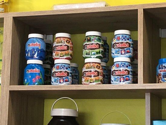 Sweet Titi Corner